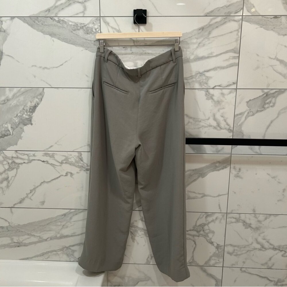 Aritizia Wilfred The Effortless Pant - Crepette size 12 - Picture 2 of 8